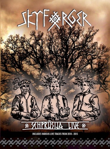 Senprūsija Live