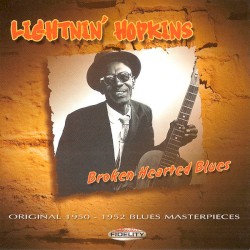 Broken Hearted Blues
