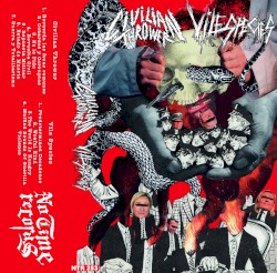 Civilian Thrower / Vile Species Split