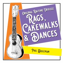 Rags, Cakewalks & Dances - Audio and Tablature Book