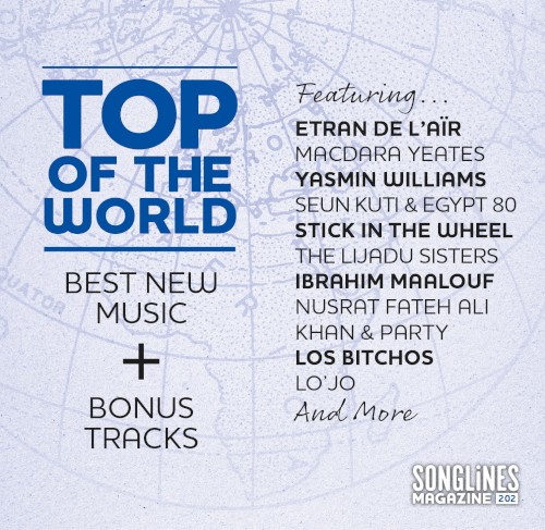 Songlines: Top of the World 202