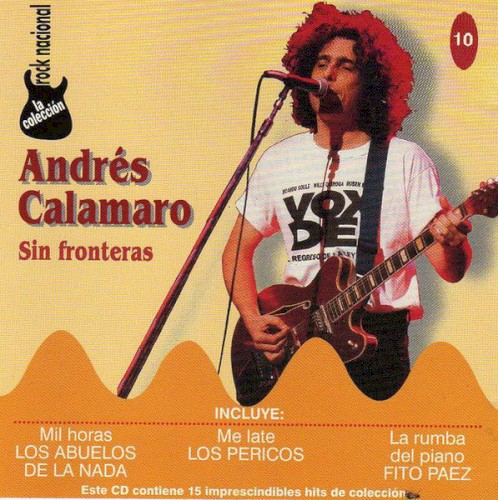 La colección rock nacional, volumen 10
