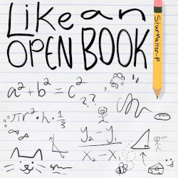 Like an Open Book
