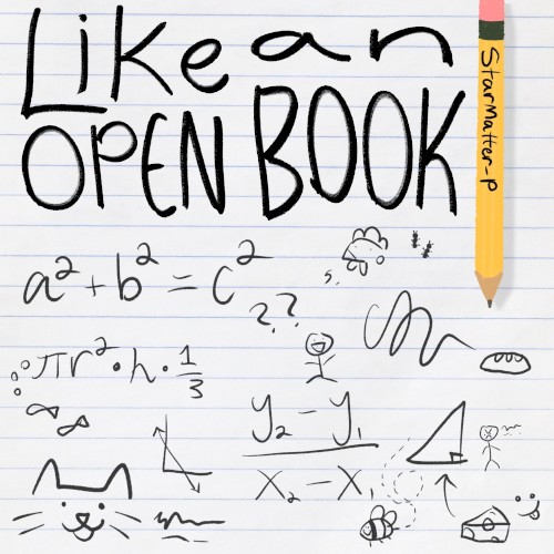 Like an Open Book