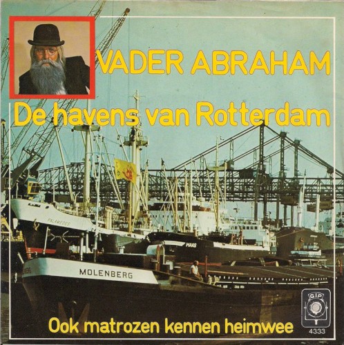De havens van Rotterdam / Ook matrozen kennen heimwee
