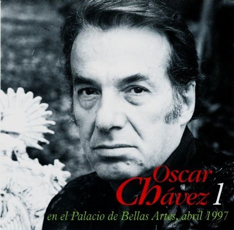 En el Palacio de Bellas Artes, abril de 1997, 1