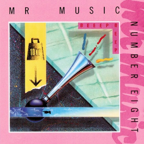 Mr Music • Number Eight: 8 • 90