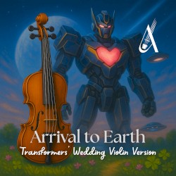 Arrival to Earth (Transformers Wedding Violin version)