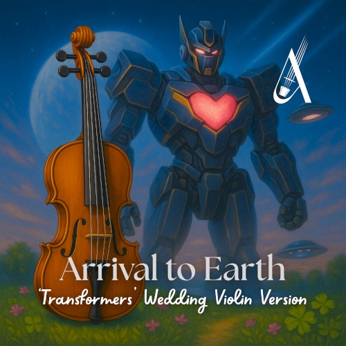 Arrival to Earth (Transformers Wedding Violin version)