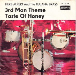 3rd Man Theme / Taste of Honey