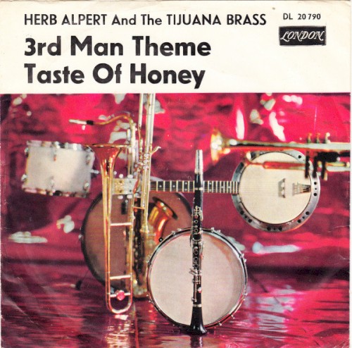 3rd Man Theme / Taste of Honey