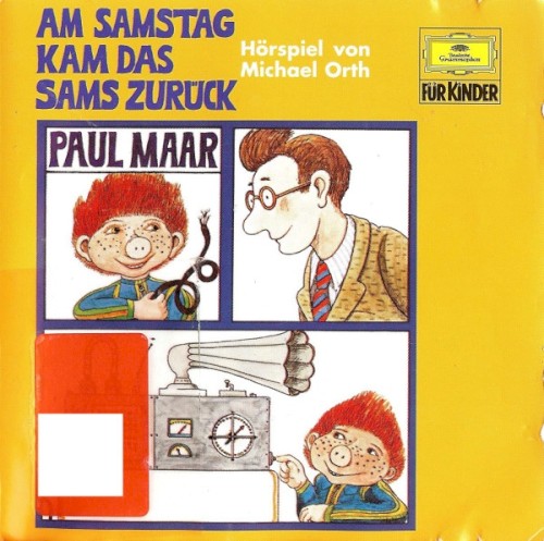 Am Samstag kam das Sams zurück