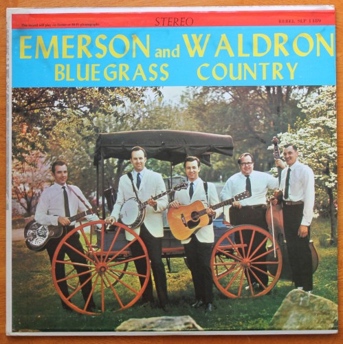 Bluegrass Country