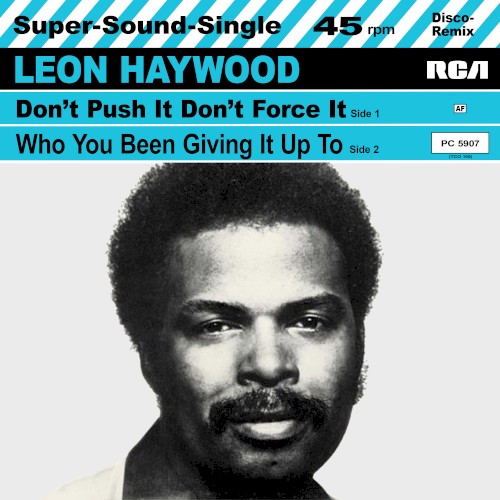 Don't Push It Don't Force It