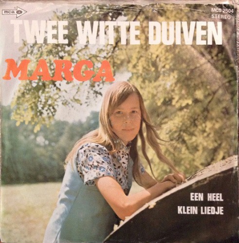 Twee witte duiven / Een heel klein liedje