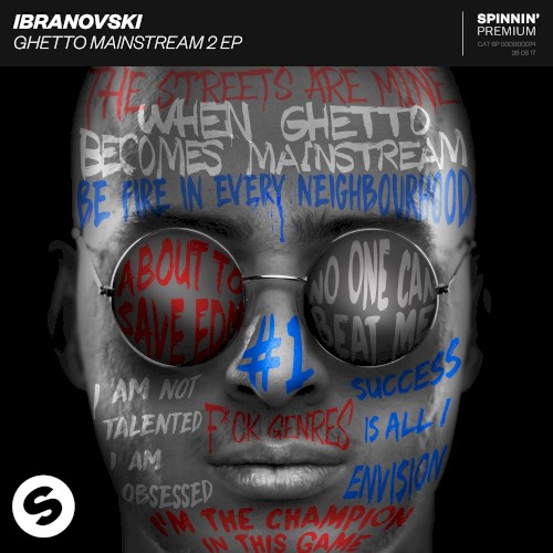 Ghetto Mainstream 2 EP