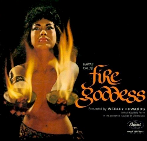 Hawaii Calls: Fire Goddess