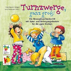 Turnzwerge, ganz groß!