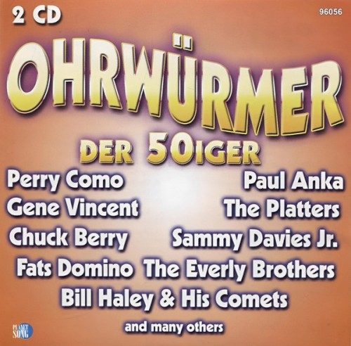 Ohrwürmer der 50iger