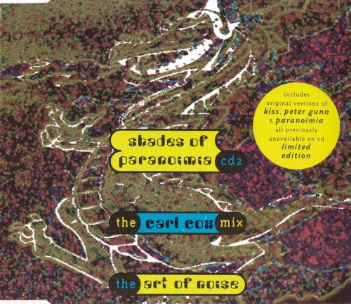 Shades of Paranoimia