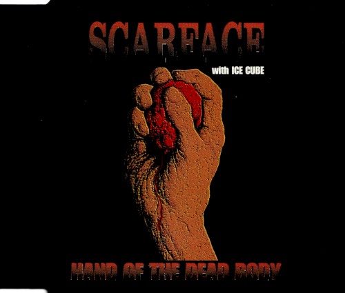 Hand of the Dead Body