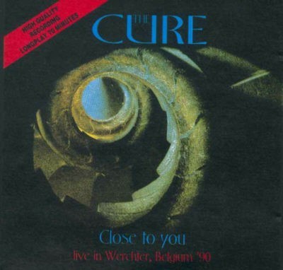 Close to You – Live in Werchter, Belgium ’90