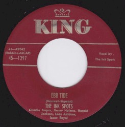 Ebb Tide / If You Should Say Goodbye