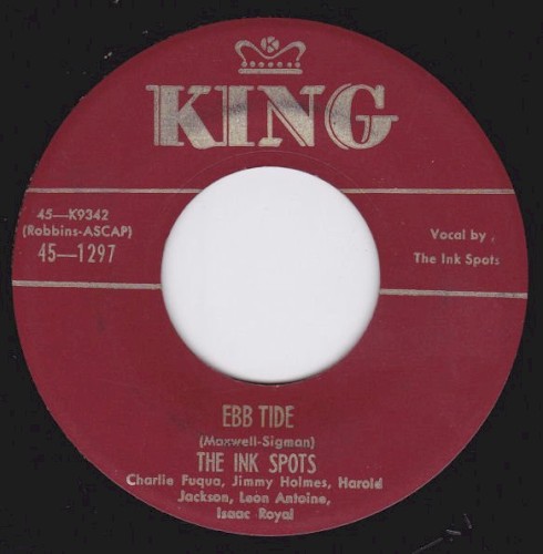 Ebb Tide / If You Should Say Goodbye