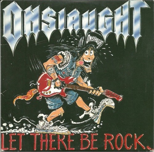Let There Be Rock