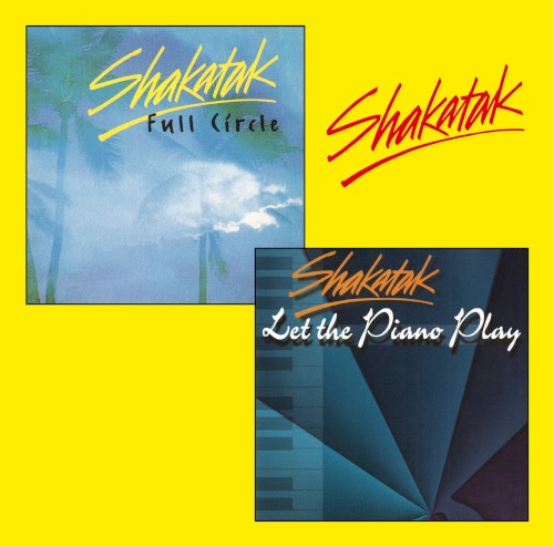 Full Circle + Let the Piano Play
