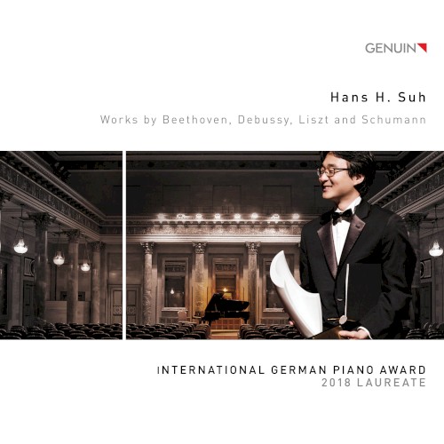 Works by Beethoven, Debussy, Liszt and Schumann