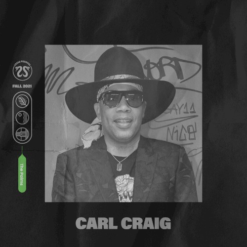 Carl Craig at CRSSD Festival 2021: The Palms