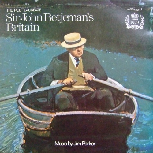 The Poet Laureate Sir John Betjeman's Britain
