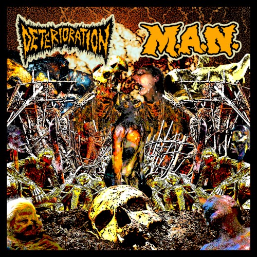 Deterioration / Mass Annihilation Now
