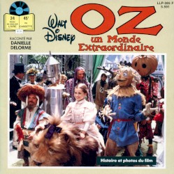 Oz - Un monde Extraordinaire