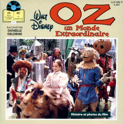 Oz - Un monde Extraordinaire