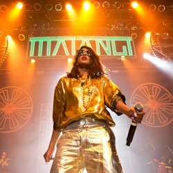Matangi Tour (live at Primavera Fauna Festival)