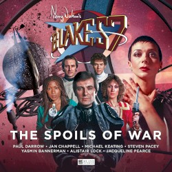 Blake's 7: The Spoils of War
