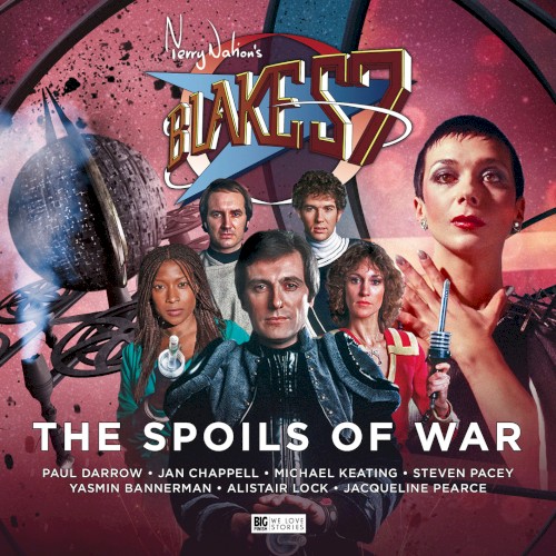 Blake's 7: The Spoils of War
