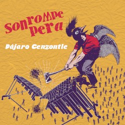 Pájaro cenzontle