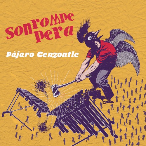 Pájaro cenzontle
