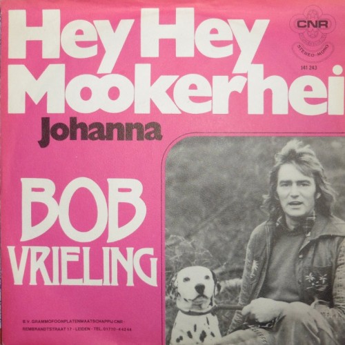 Hey hey Mookerhei / Johanna