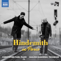 Hindemith in Paris