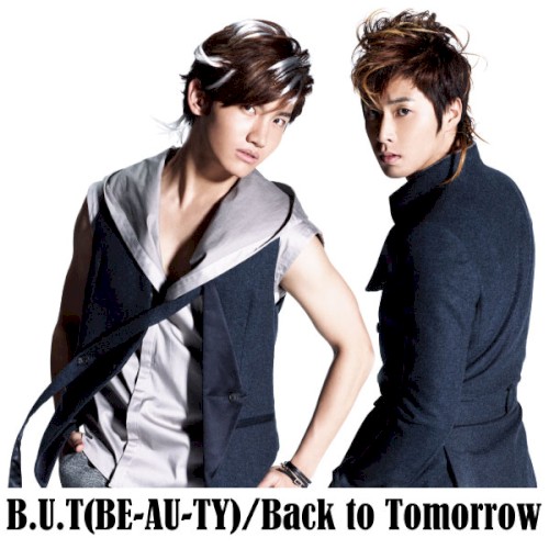 B.U.T(BE-AU-TY) / Back to Tomorrow