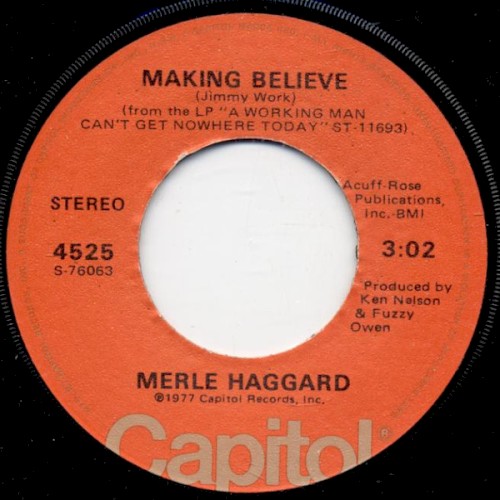 Making Believe