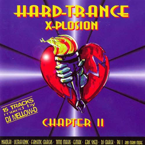 Hard-Trance X-Plosion