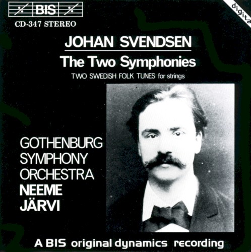The Two Symphonies