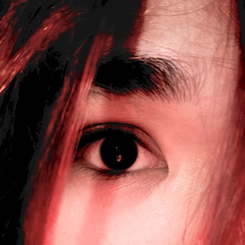 Hollowed out