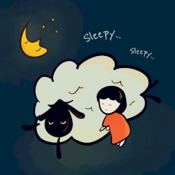 Sleeping Sheep