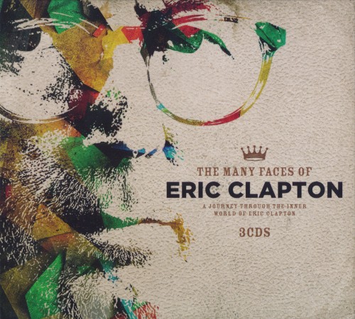 The Many Faces of Eric Clapton